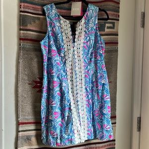 Lily Pulitzer for Target Sheath Mini Dress size 16